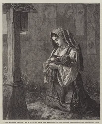 La prière de la mère